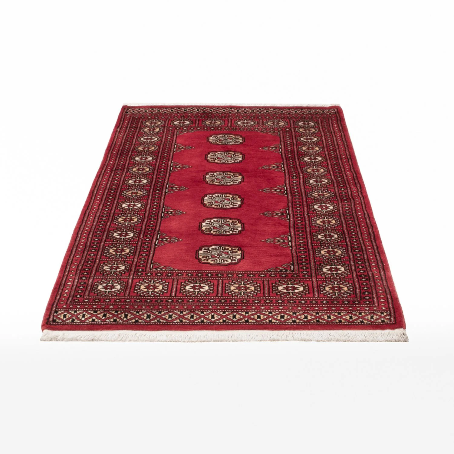 Pakistan Teppich 146x90cm - Orientteppich - Image 5