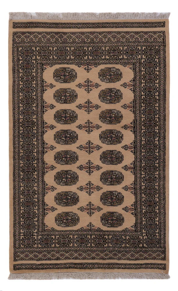 Pakistan Teppich 147x93cm - Orientteppich