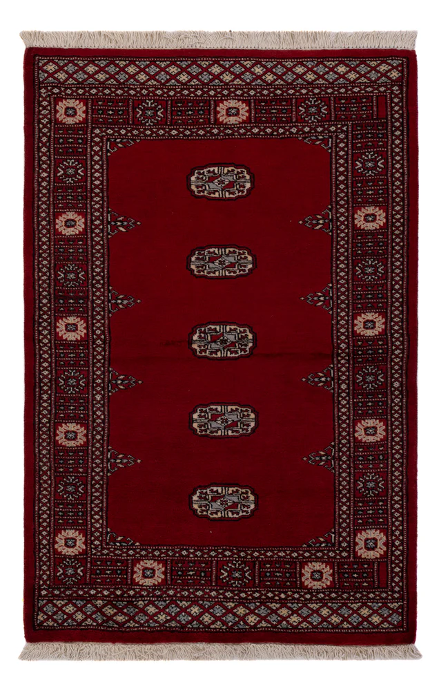 Pakistan Teppich 147x96cm - Orientteppich