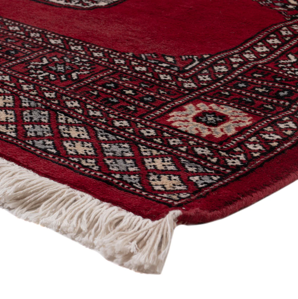 Pakistan Teppich 147x96cm - Orientteppich - Image 4
