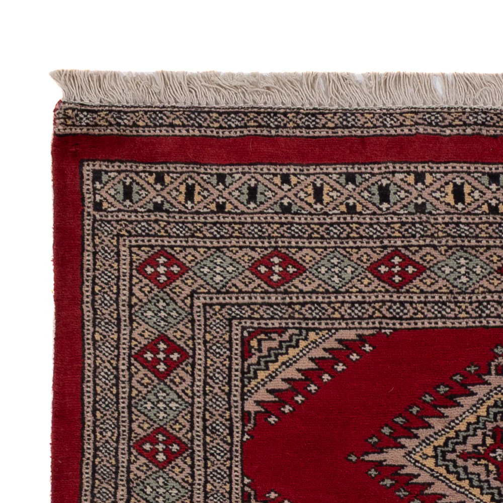 Pakistan Teppich 148x93cm - Orientteppich - Image 3