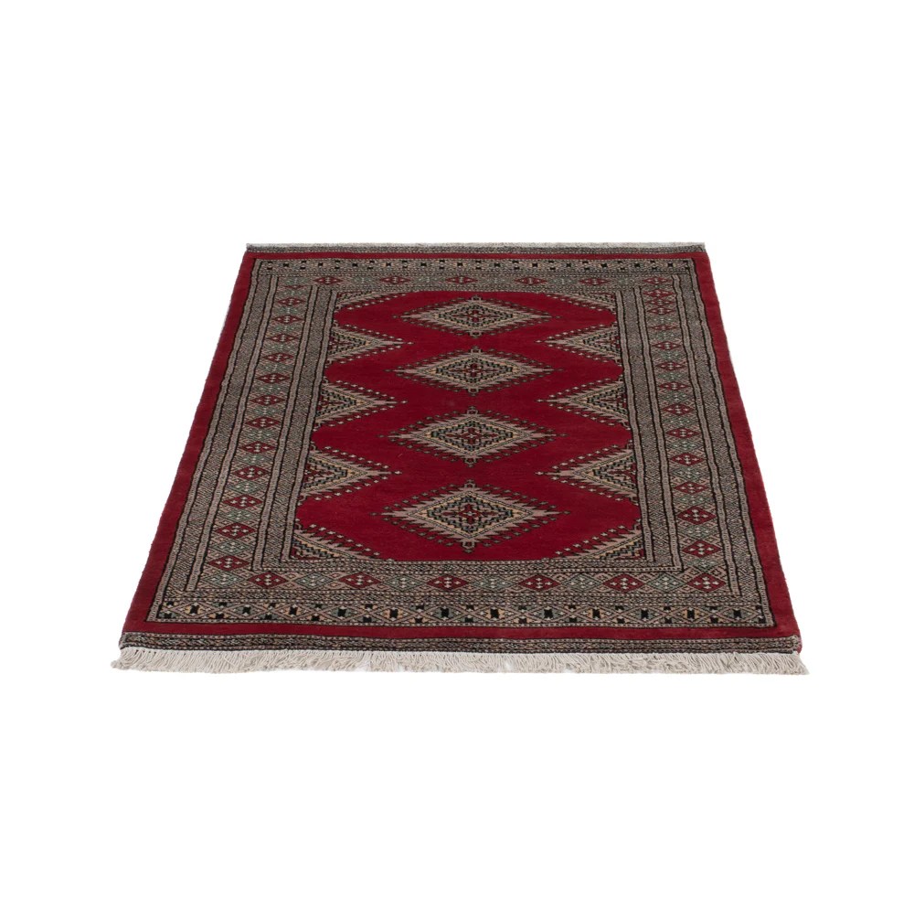 Pakistan Teppich 148x93cm - Orientteppich - Image 6