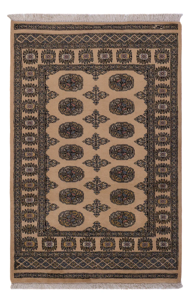 Pakistan Teppich 148x95cm - Orientteppich