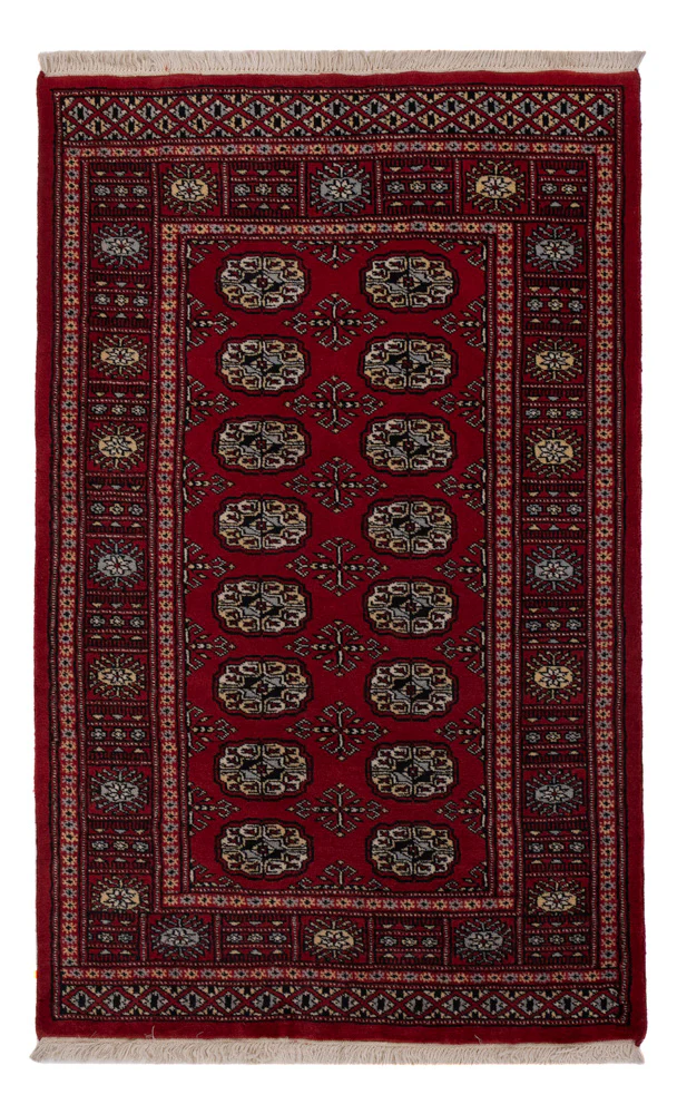 Pakistan Teppich 150x95cm - Orientteppich