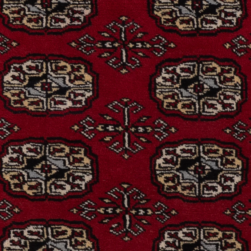 Pakistan Teppich 150x95cm - Orientteppich - Image 2