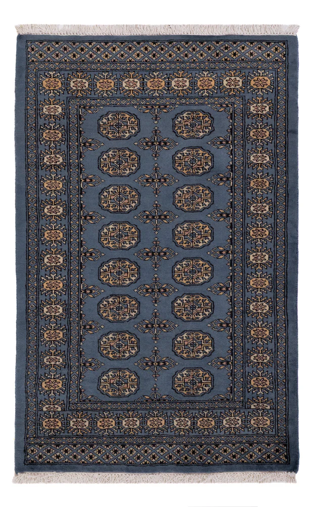 Pakistan Teppich 151x94cm - Orientteppich