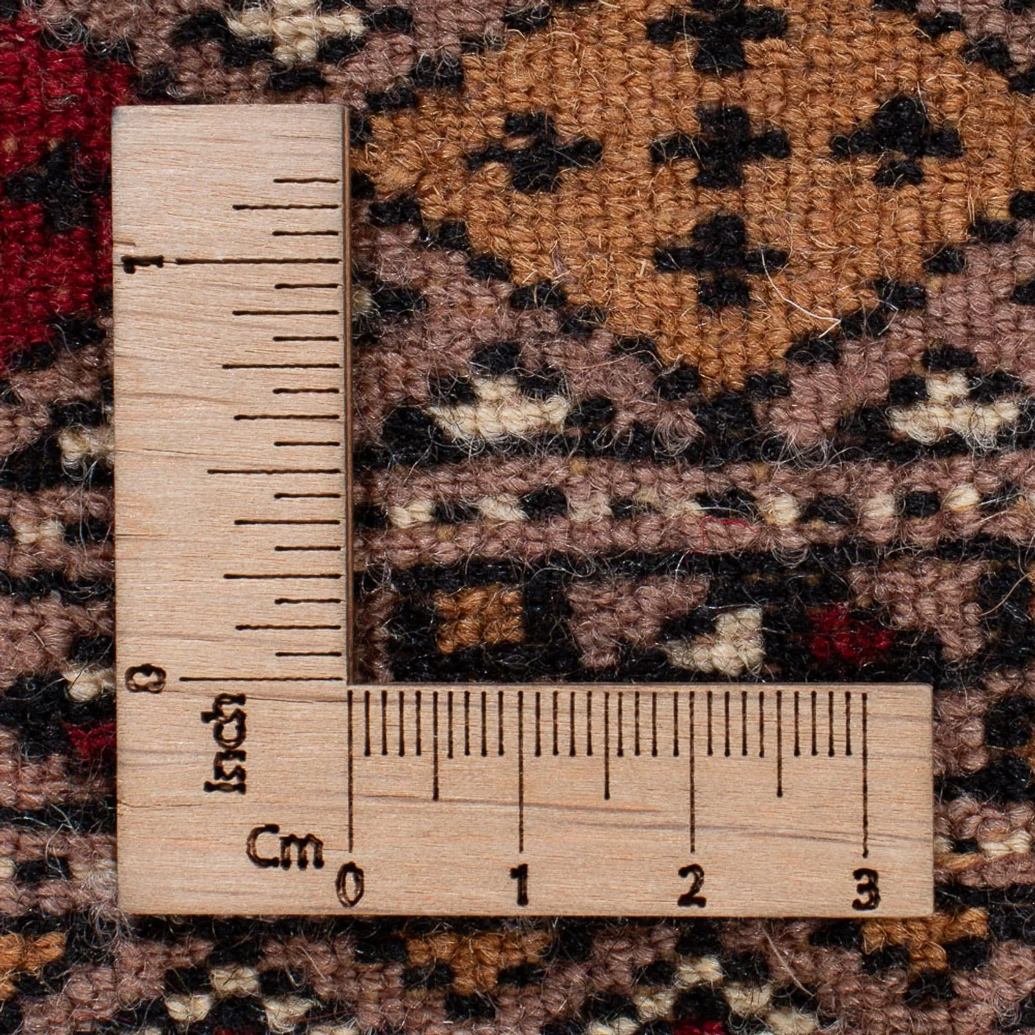 Pakistan Teppich 165x124cm - Orientteppich - Image 6