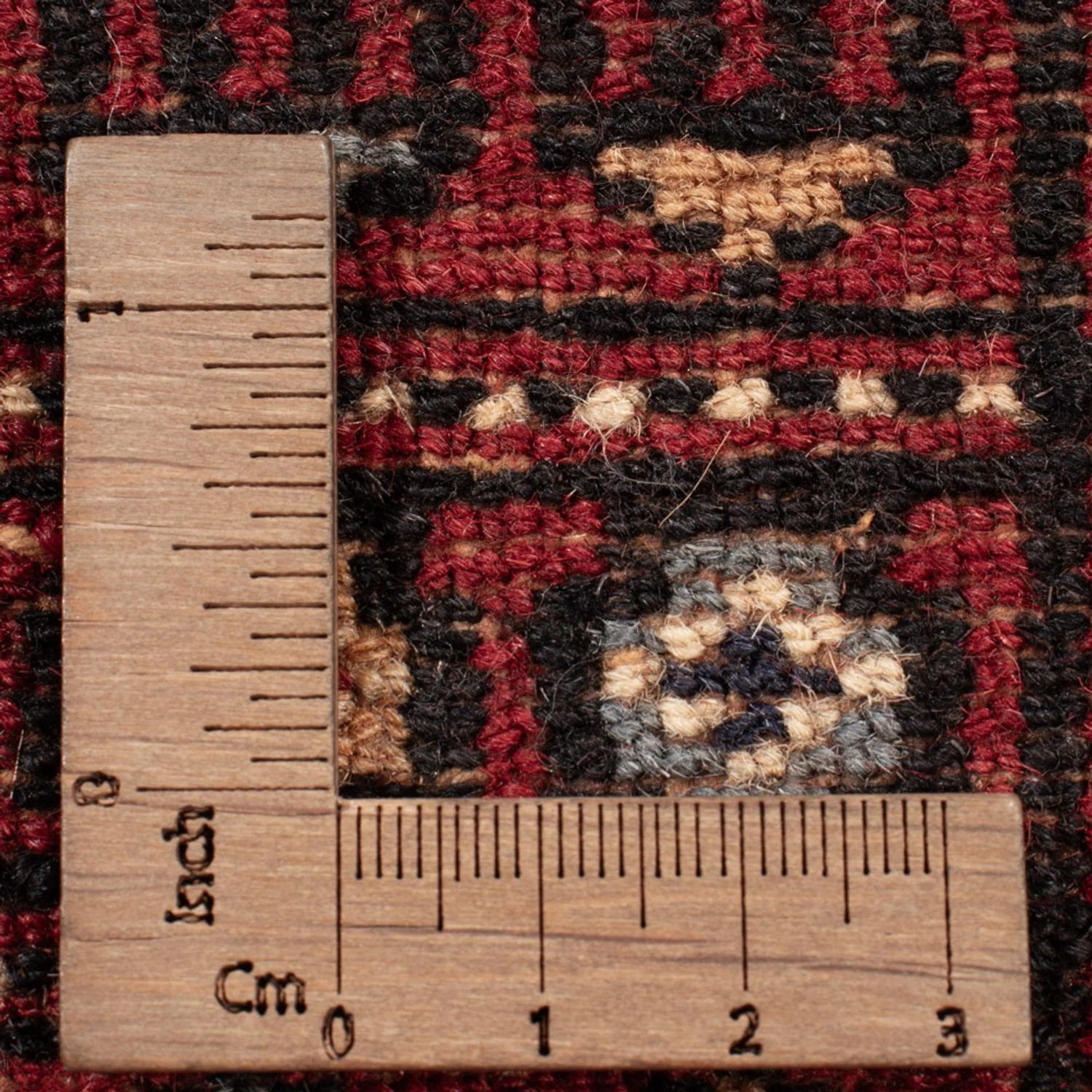 Pakistan Teppich 170x128cm - Orientteppich - Image 6