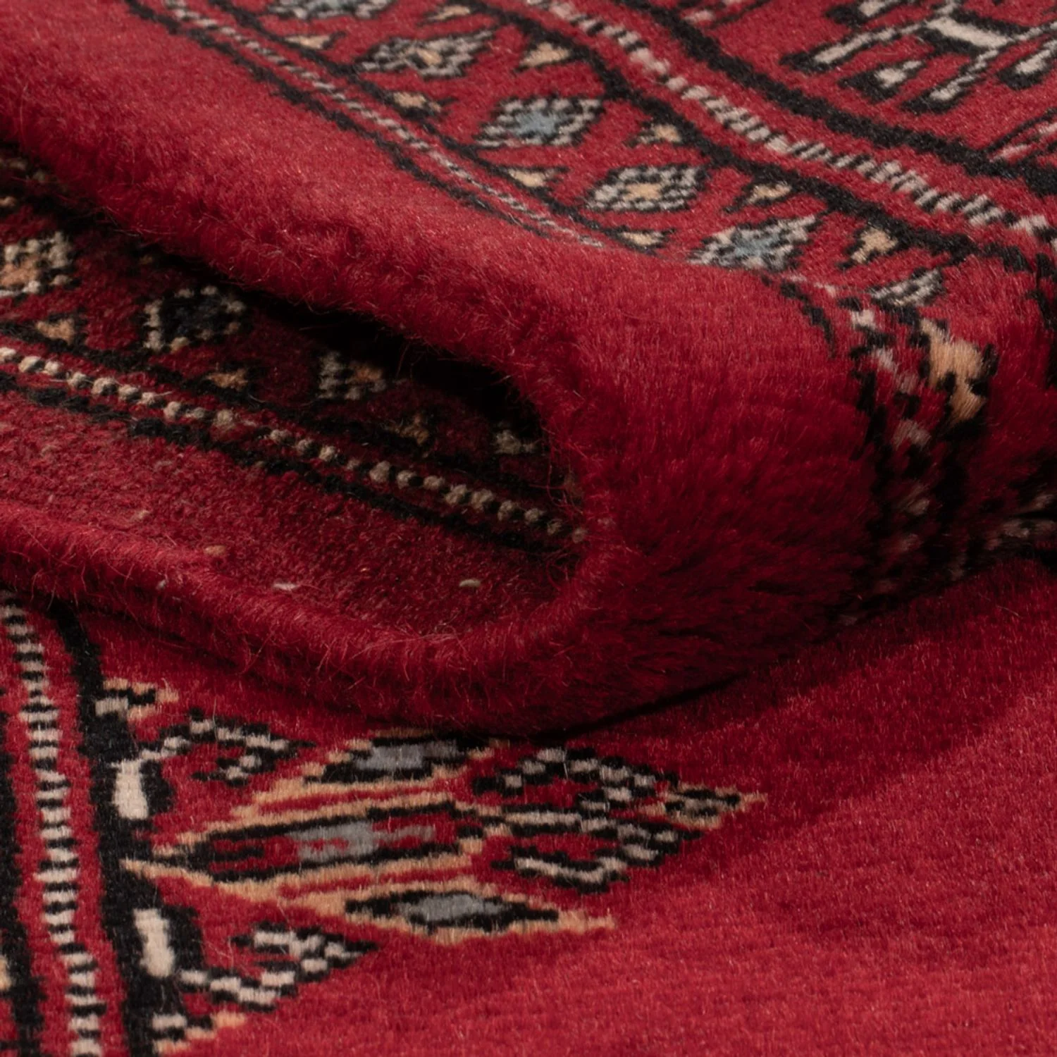 Pakistan Teppich 178x122cm - Orientteppich - Image 4