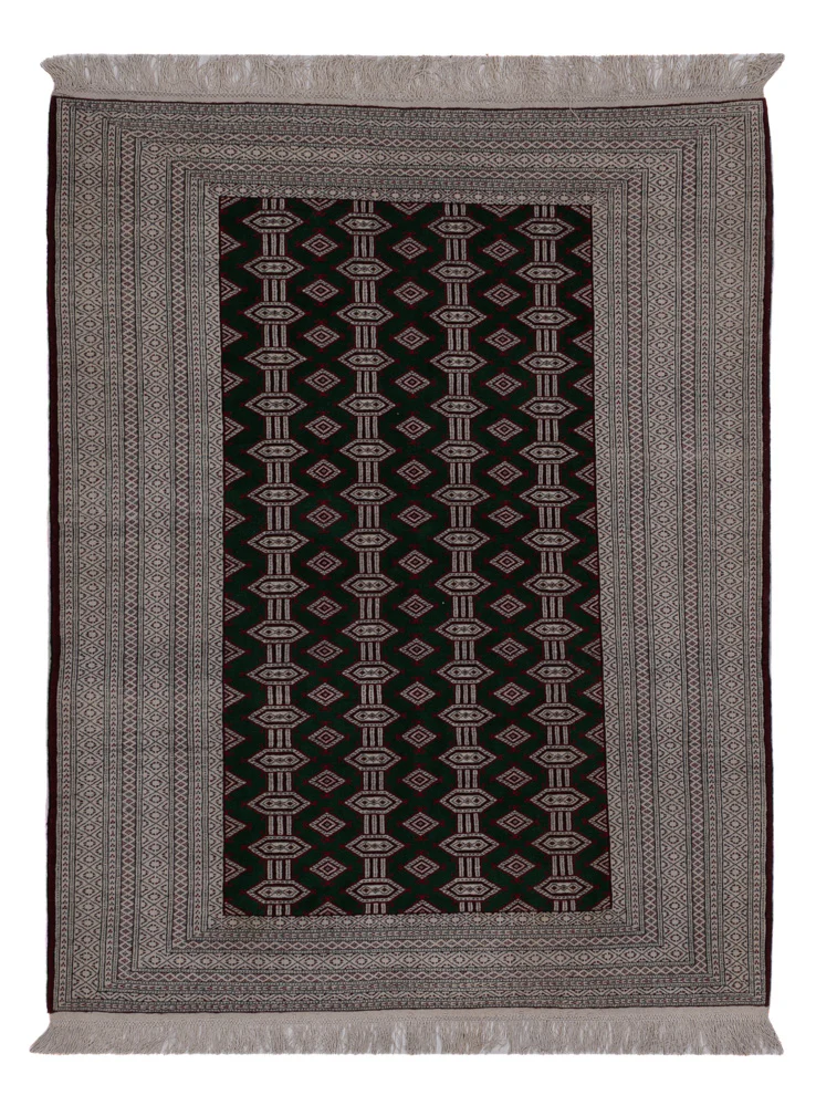Pakistan Teppich 178x135cm - Orientteppich