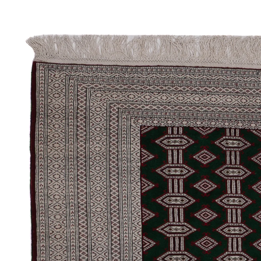 Pakistan Teppich 178x135cm - Orientteppich - Image 3