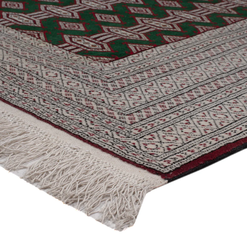 Pakistan Teppich 178x135cm - Orientteppich - Image 4