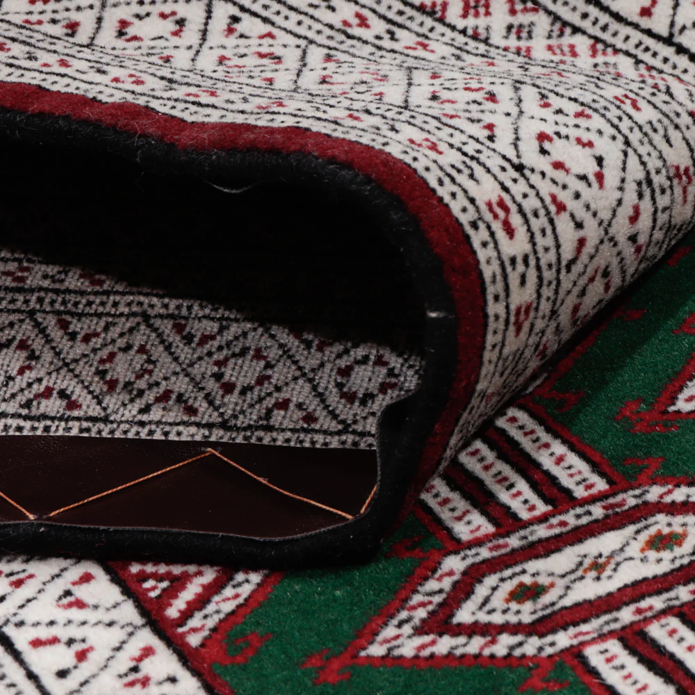 Pakistan Teppich 178x135cm - Orientteppich - Image 5