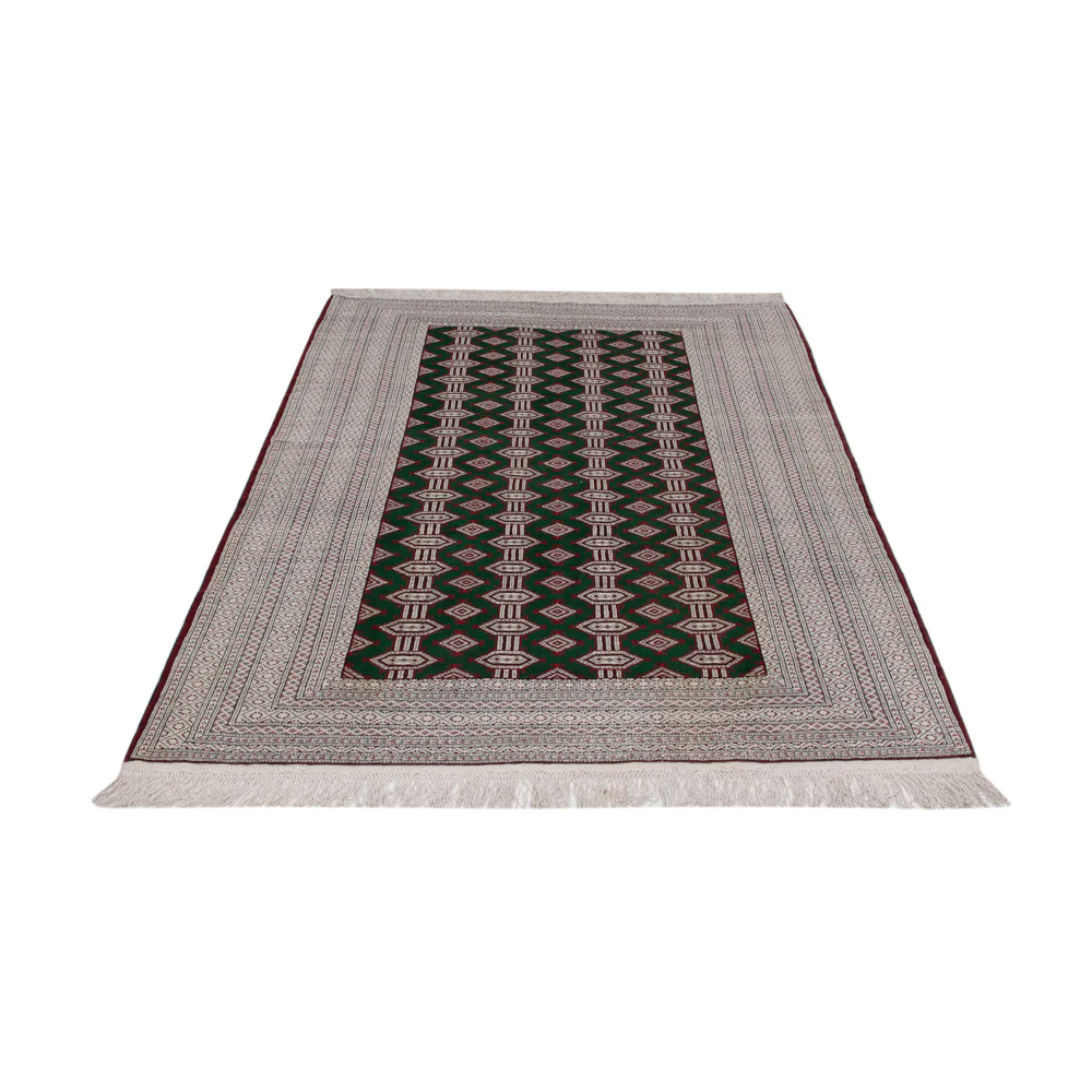 Pakistan Teppich 178x135cm - Orientteppich - Image 6