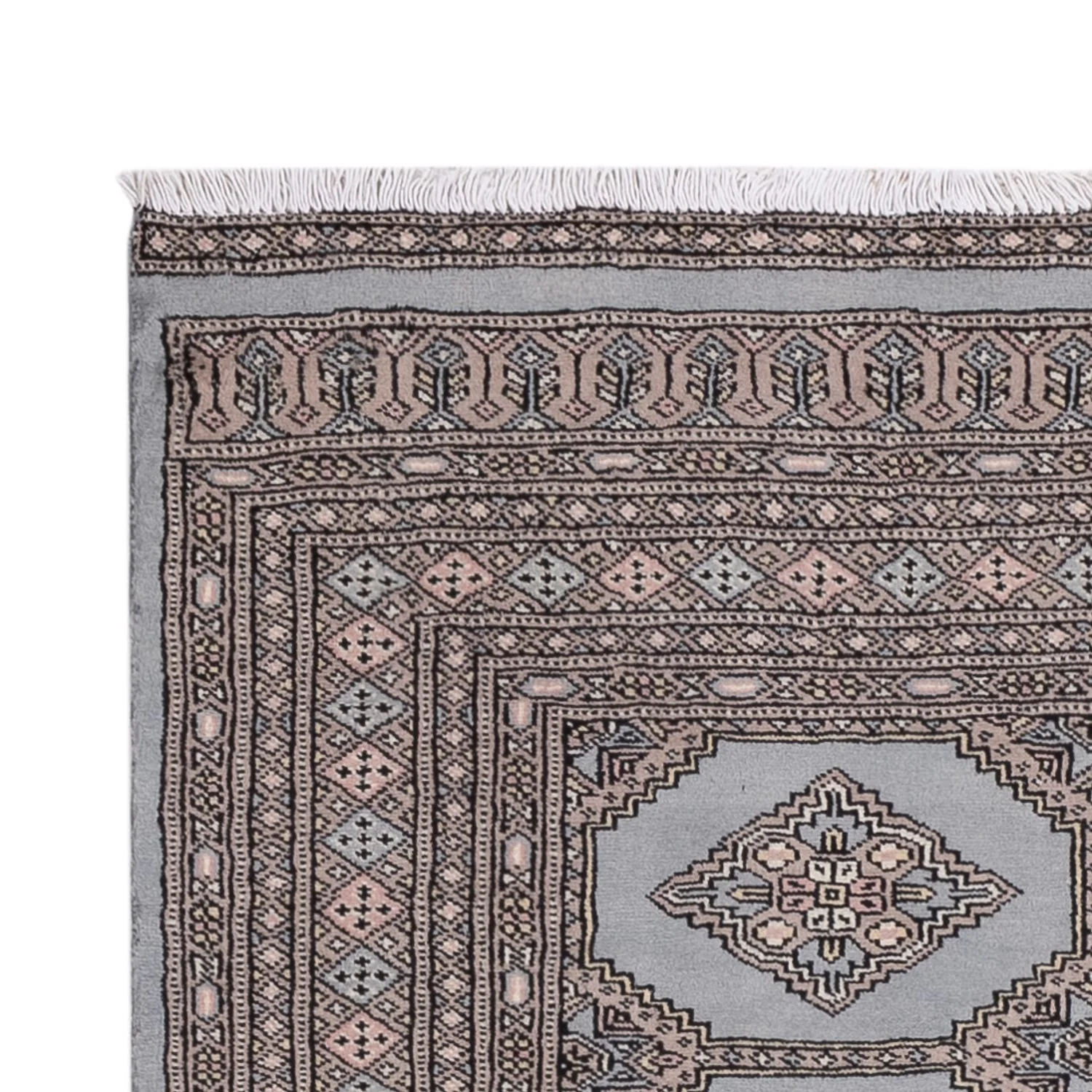 Pakistan Teppich 181x124cm - Orientteppich - Image 3