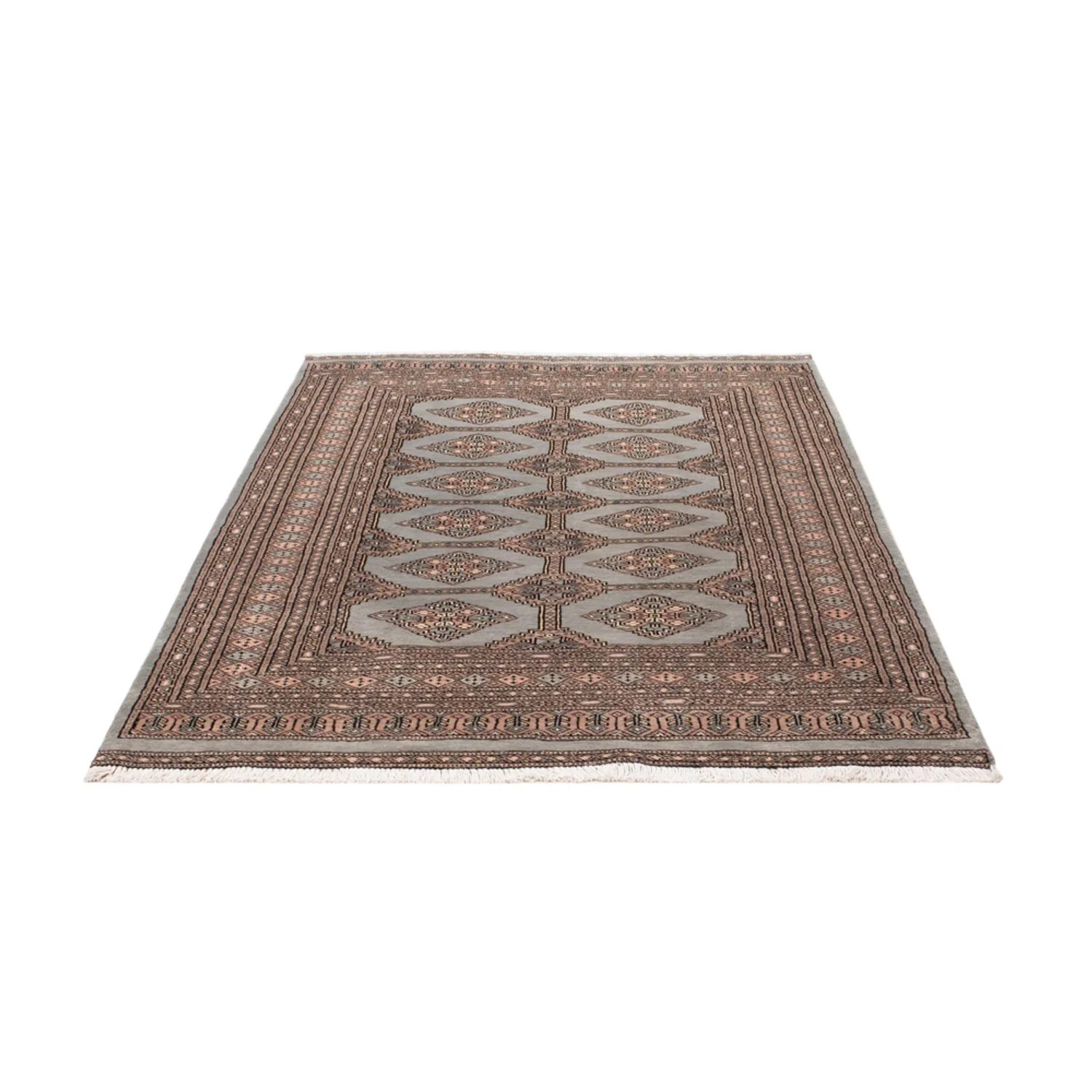Pakistan Teppich 181x124cm - Orientteppich - Image 5