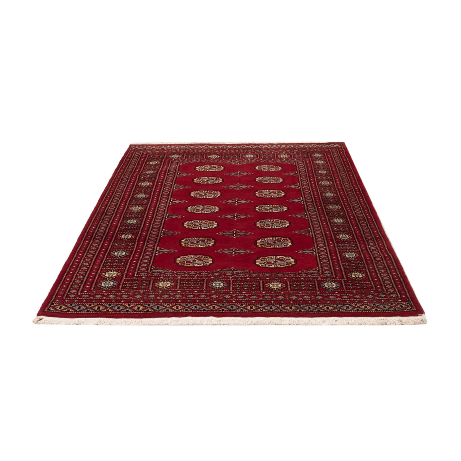 Pakistan Teppich 182x124cm - Orientteppich - Image 5