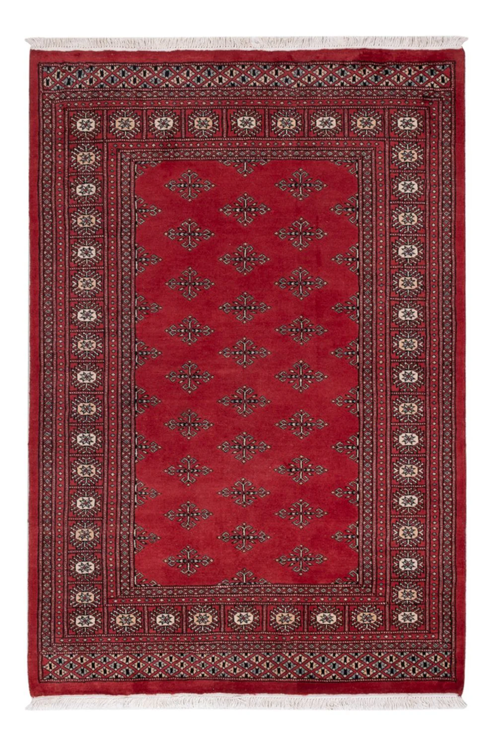 Pakistan Teppich 183x124cm - Orientteppich