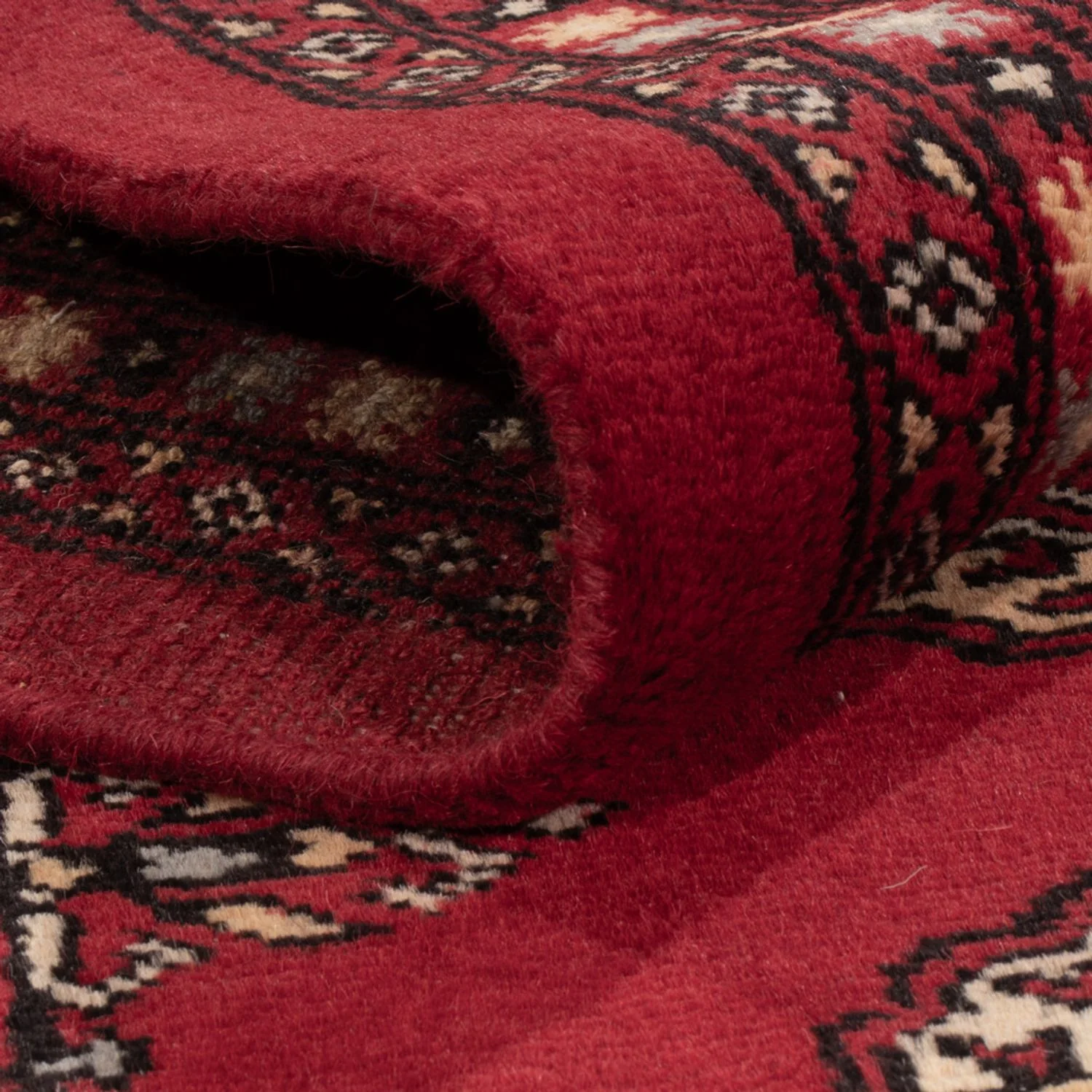 Pakistan Teppich 183x124cm - Orientteppich - Image 4