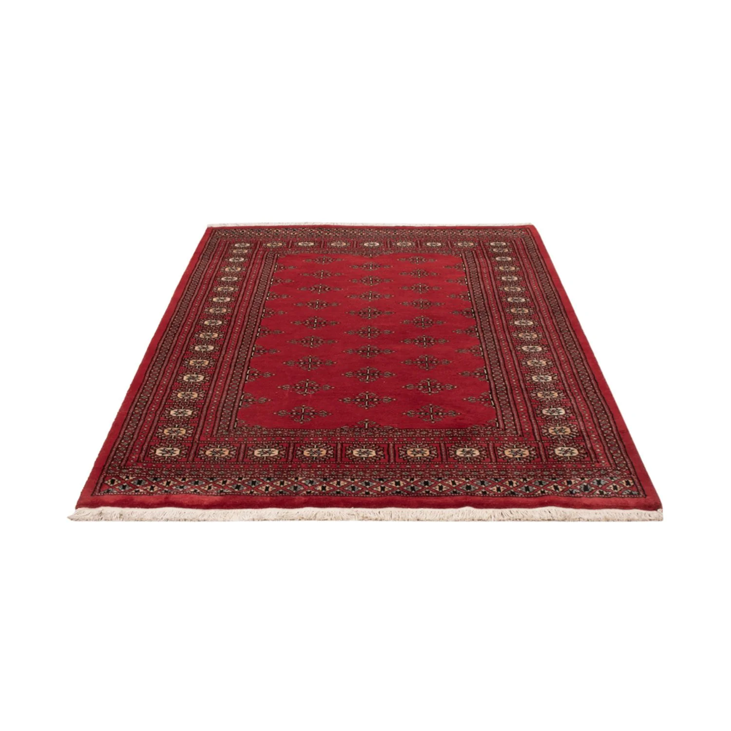 Pakistan Teppich 183x124cm - Orientteppich - Image 5