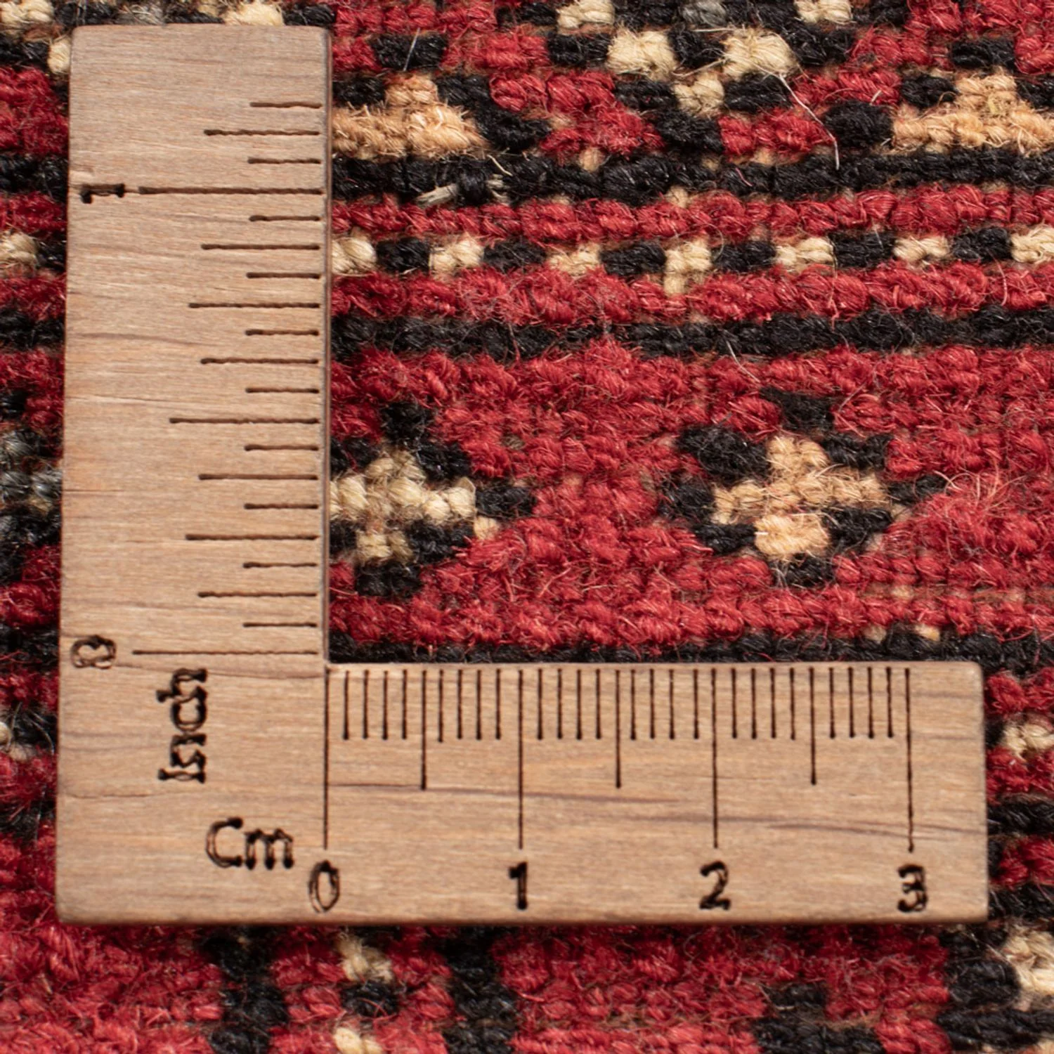 Pakistan Teppich 183x124cm - Orientteppich - Image 6