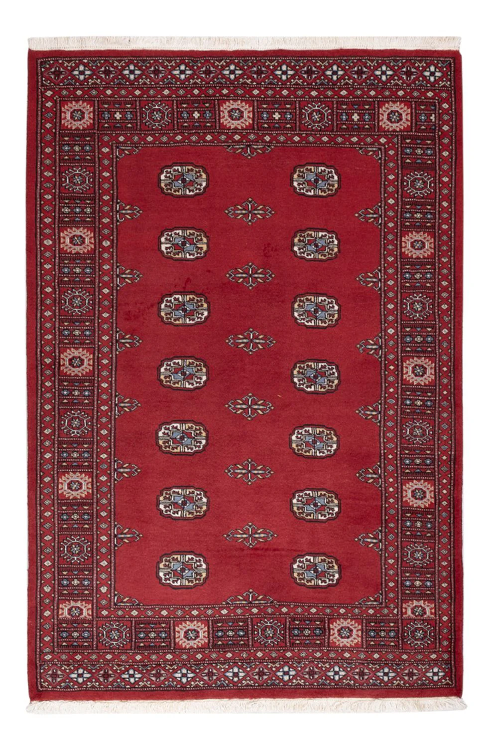 Pakistan Teppich 184x126cm - Orientteppich
