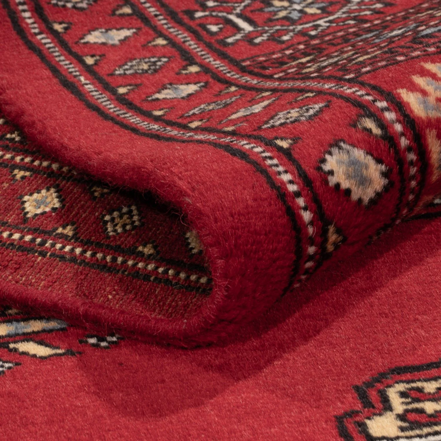 Pakistan Teppich 184x126cm - Orientteppich - Image 4