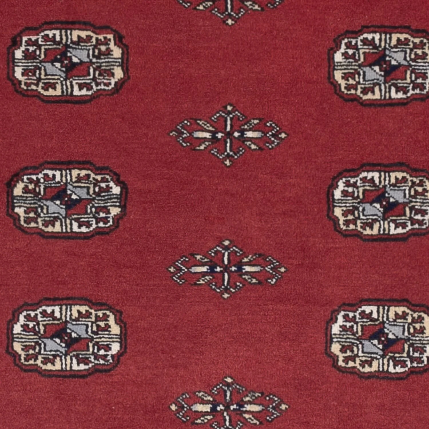 Pakistan Teppich 185x126cm - Orientteppich - Image 2
