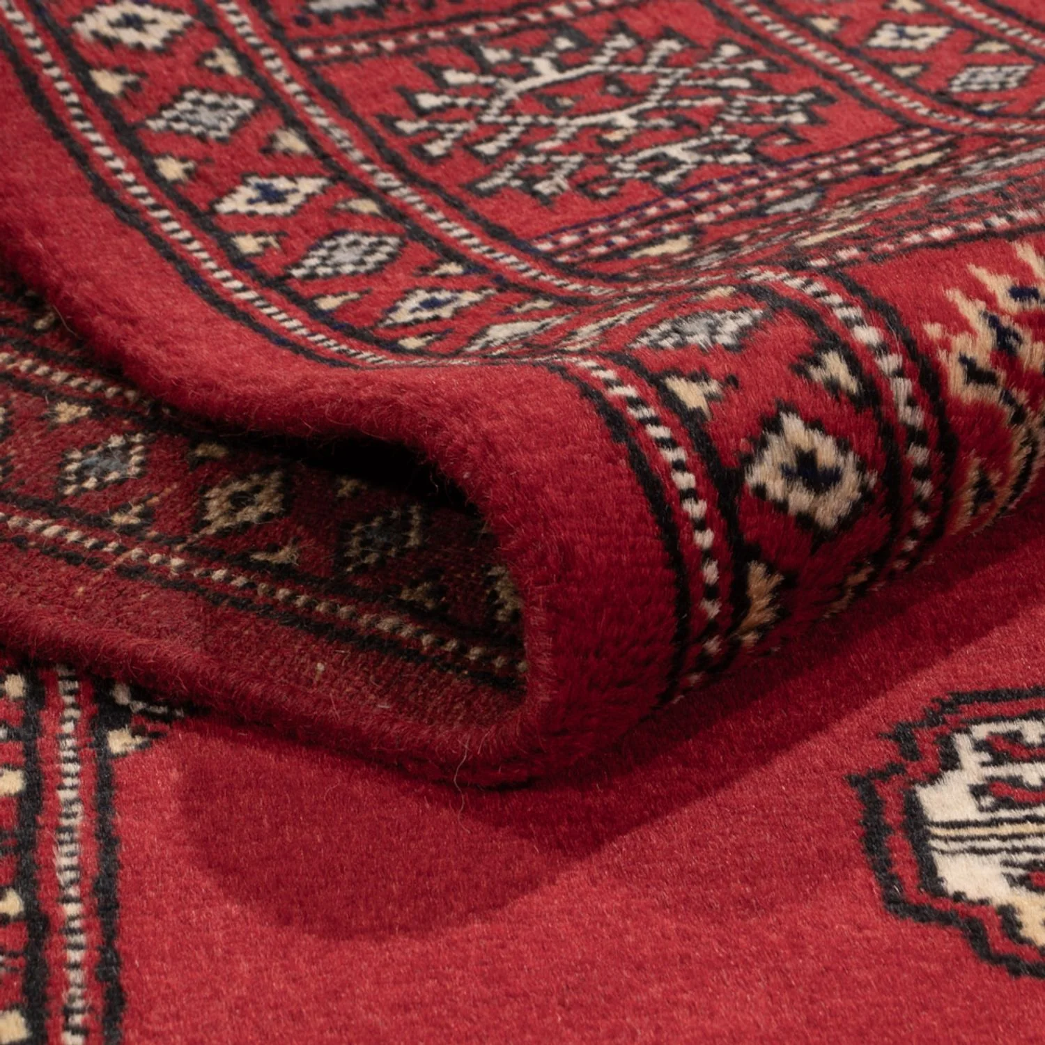Pakistan Teppich 185x126cm - Orientteppich - Image 4