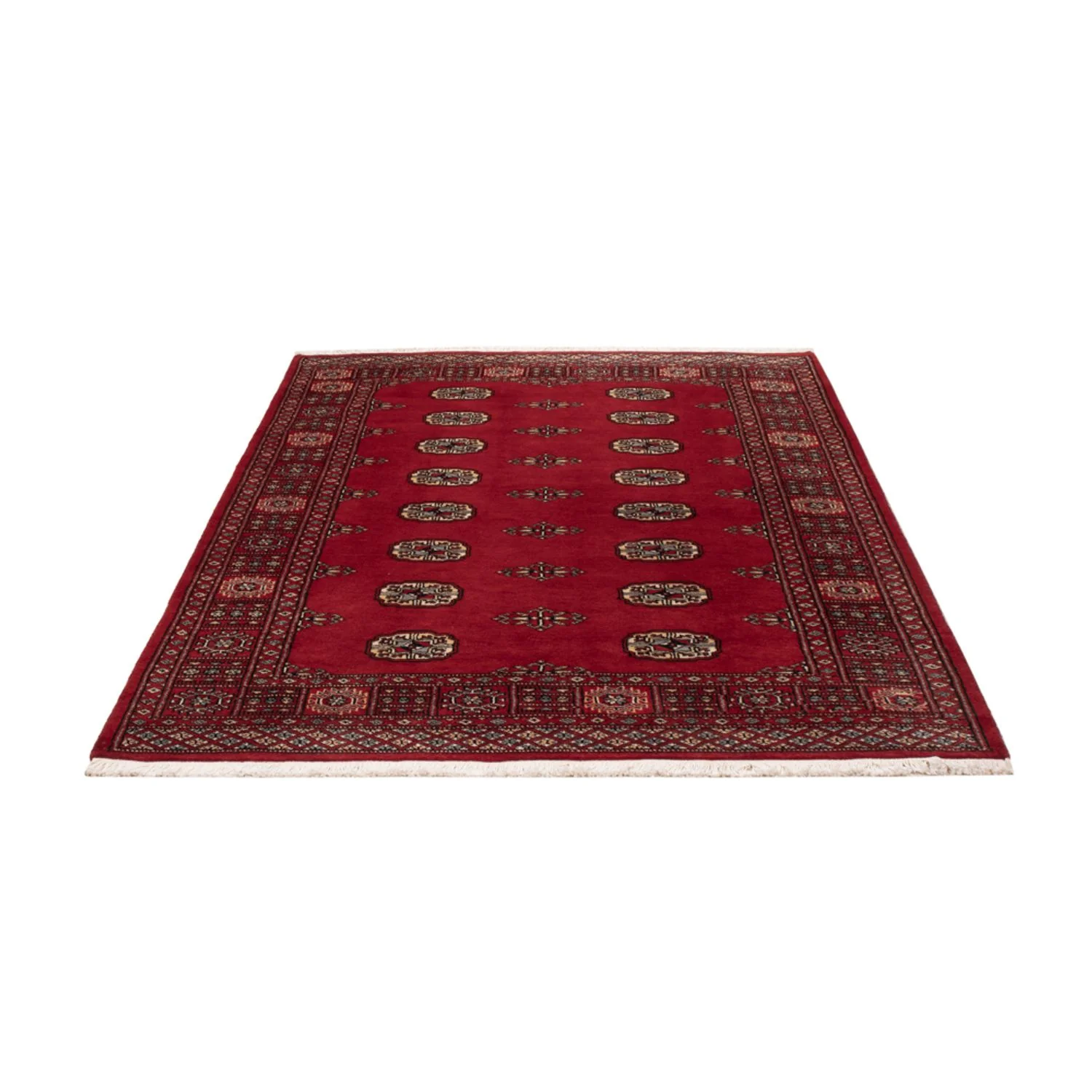 Pakistan Teppich 185x126cm - Orientteppich - Image 5