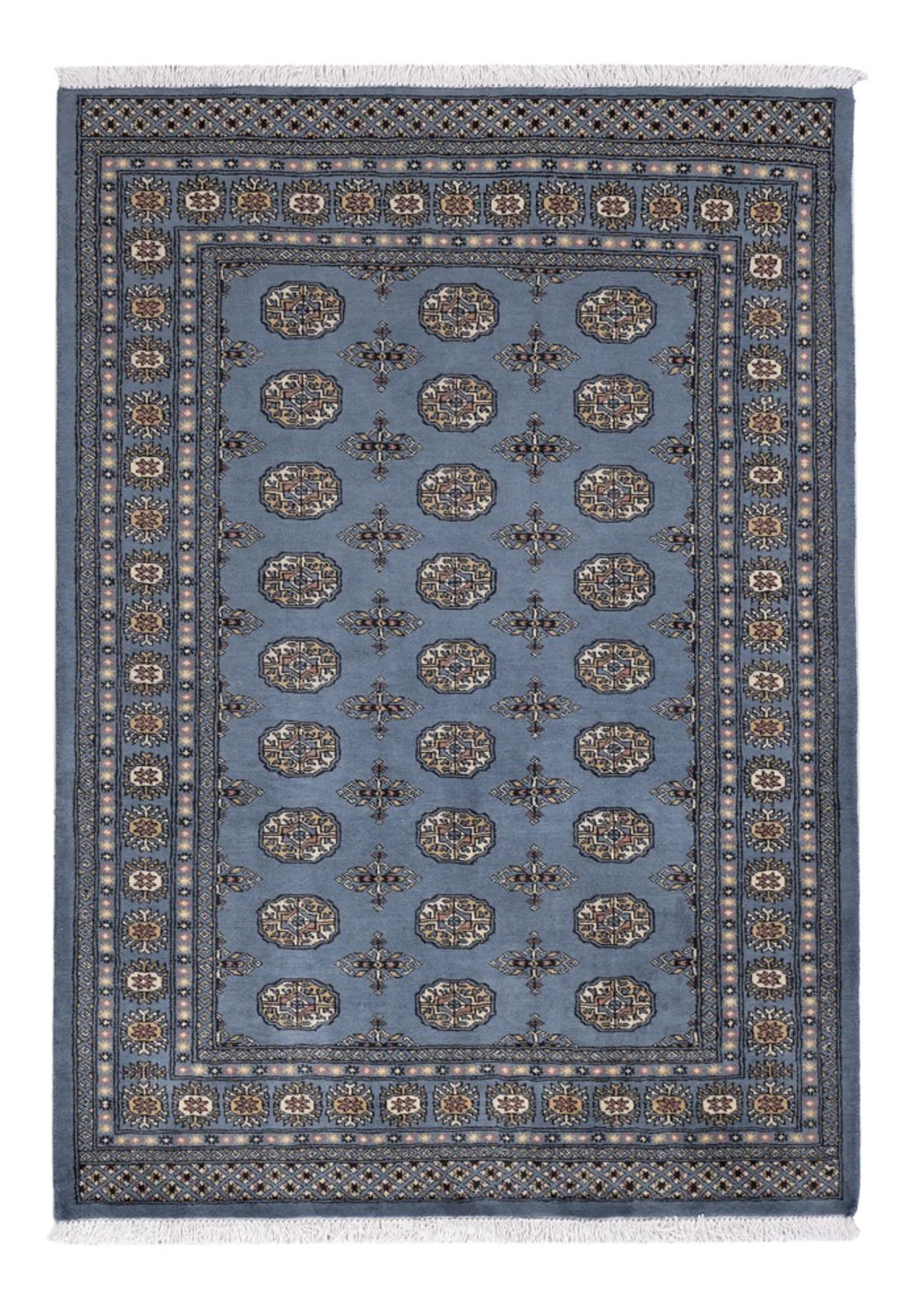 Pakistan Teppich 194x141cm - Orientteppich