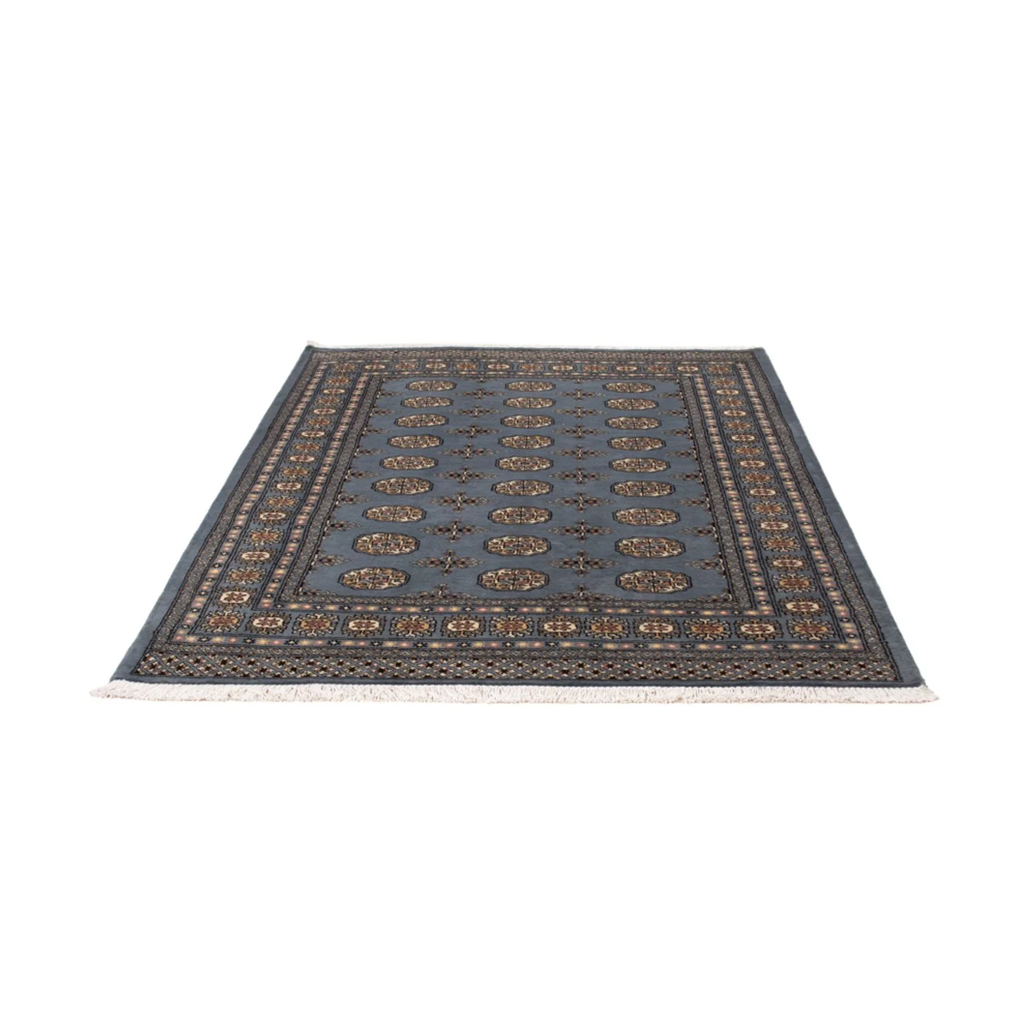 Pakistan Teppich 194x141cm - Orientteppich - Image 5
