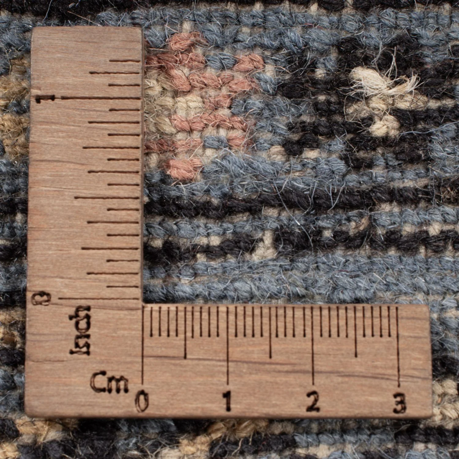 Pakistan Teppich 194x141cm - Orientteppich - Image 6
