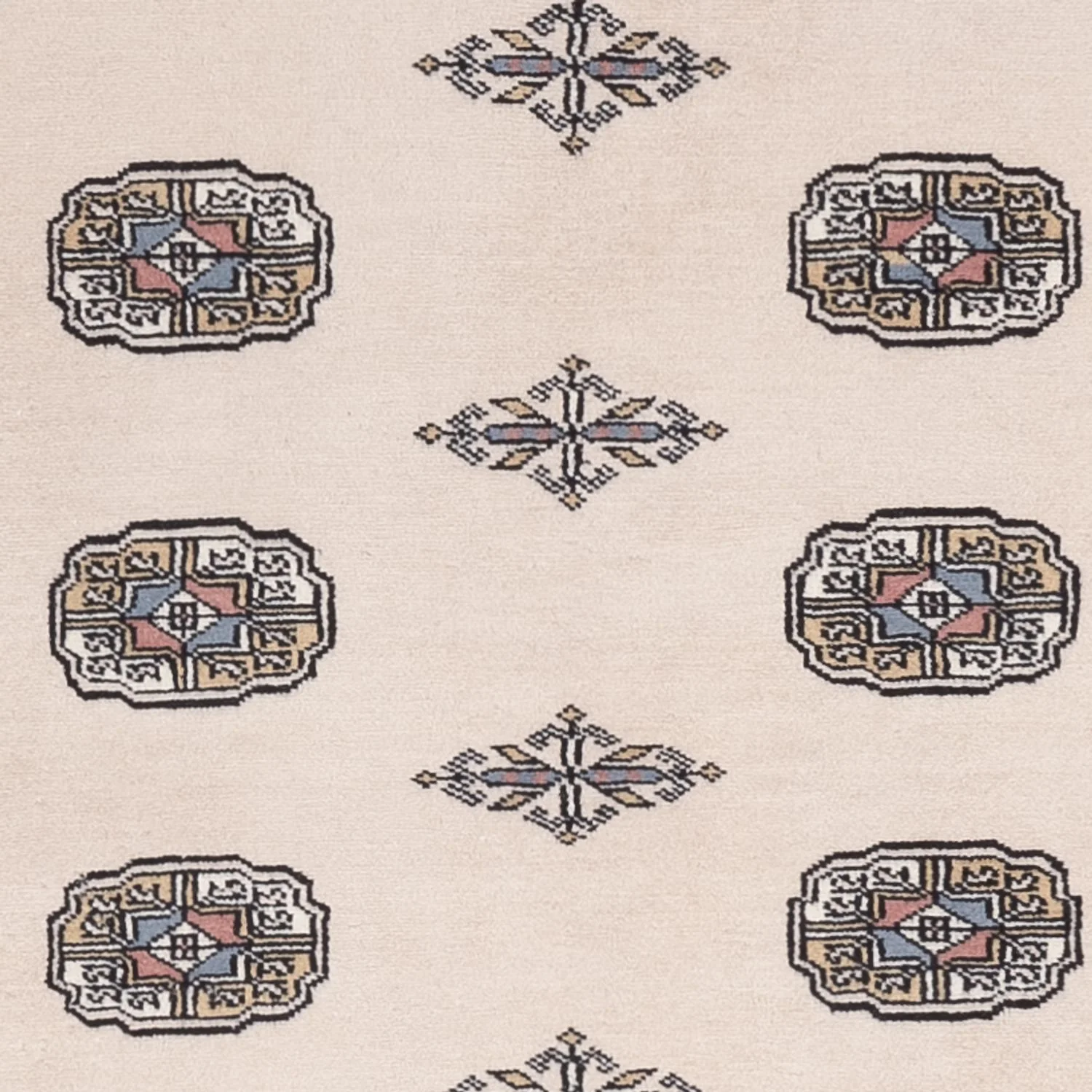 Pakistan Teppich 195x124cm - Orientteppich - Image 2