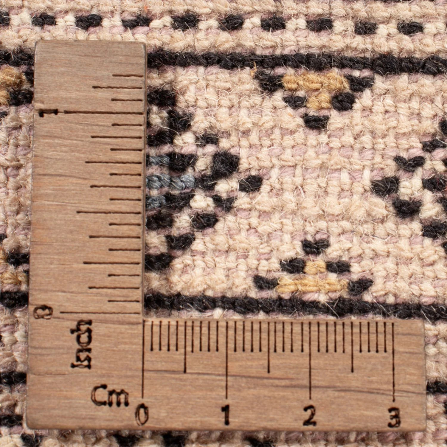 Pakistan Teppich 195x124cm - Orientteppich - Image 6