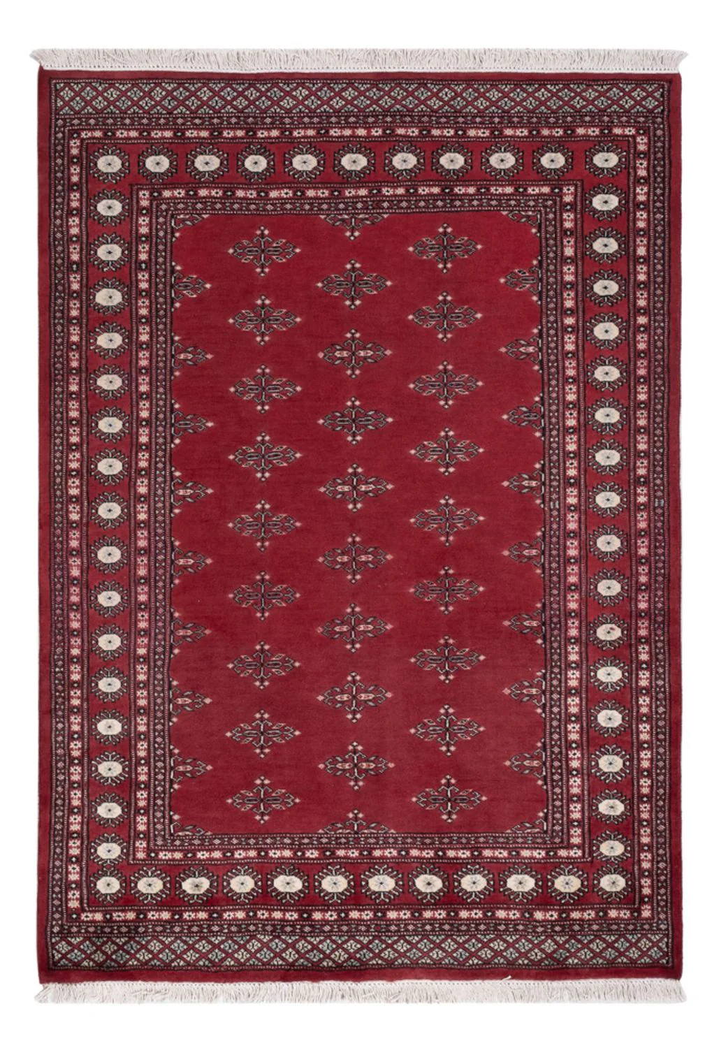 Pakistan Teppich 195x140cm - Orientteppich