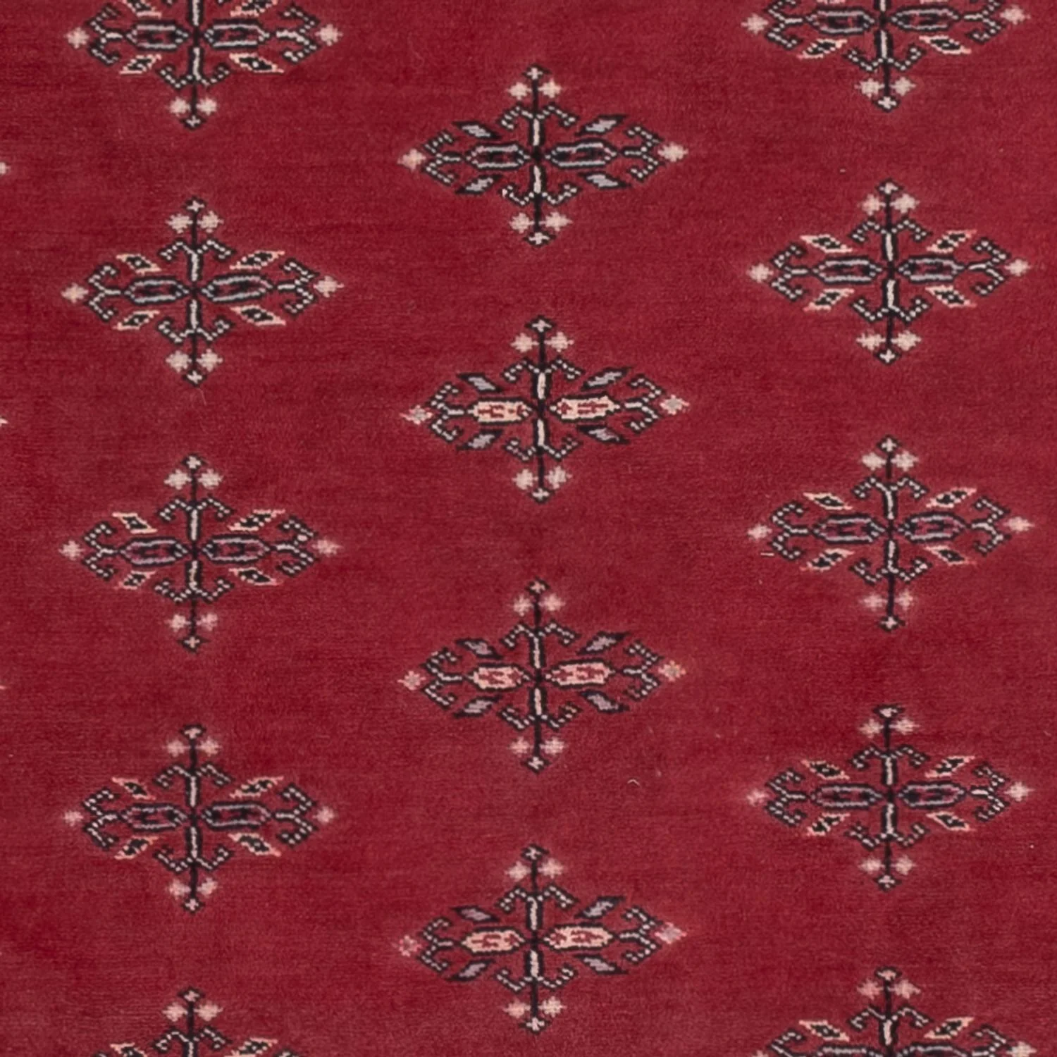 Pakistan Teppich 195x140cm - Orientteppich - Image 2