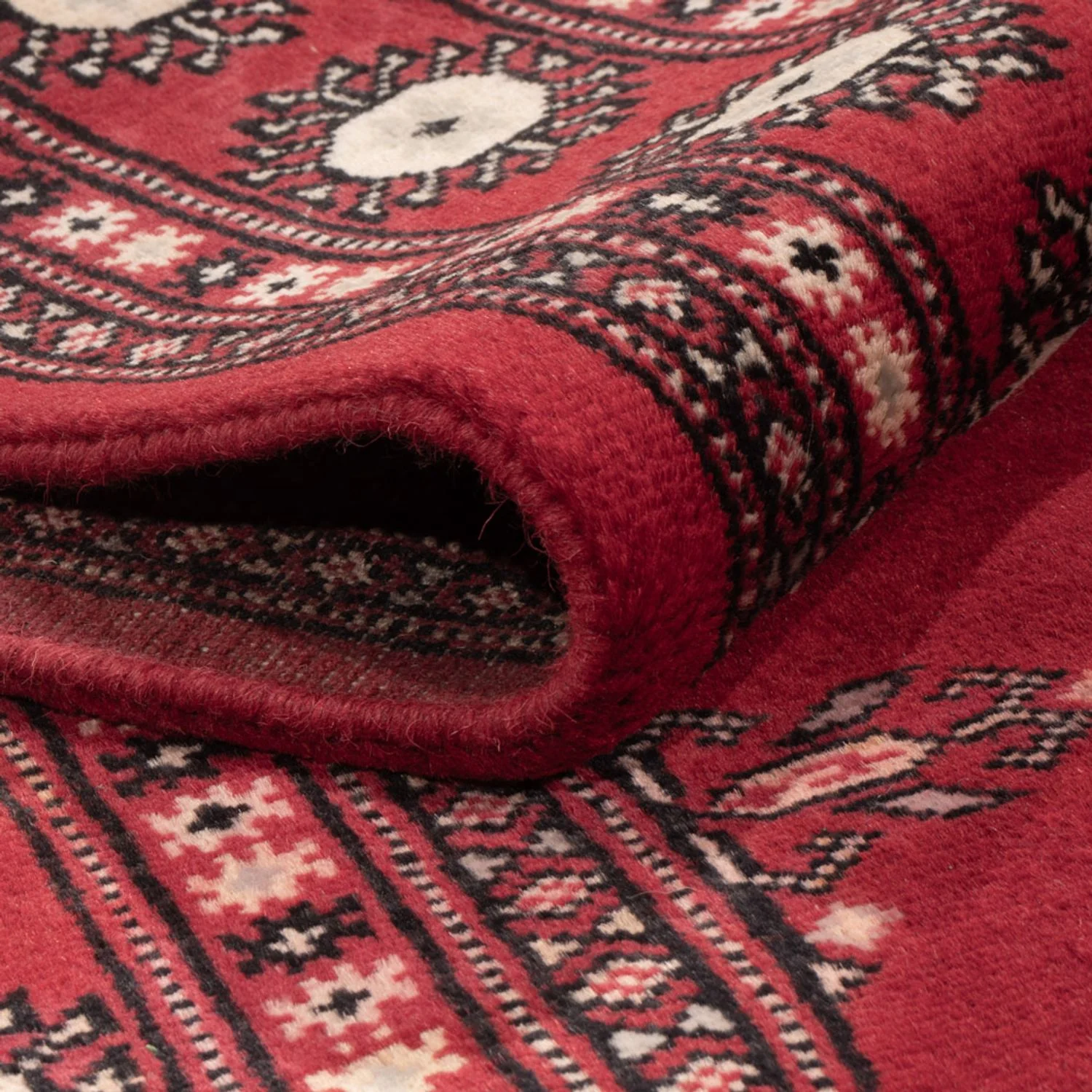 Pakistan Teppich 195x140cm - Orientteppich - Image 4