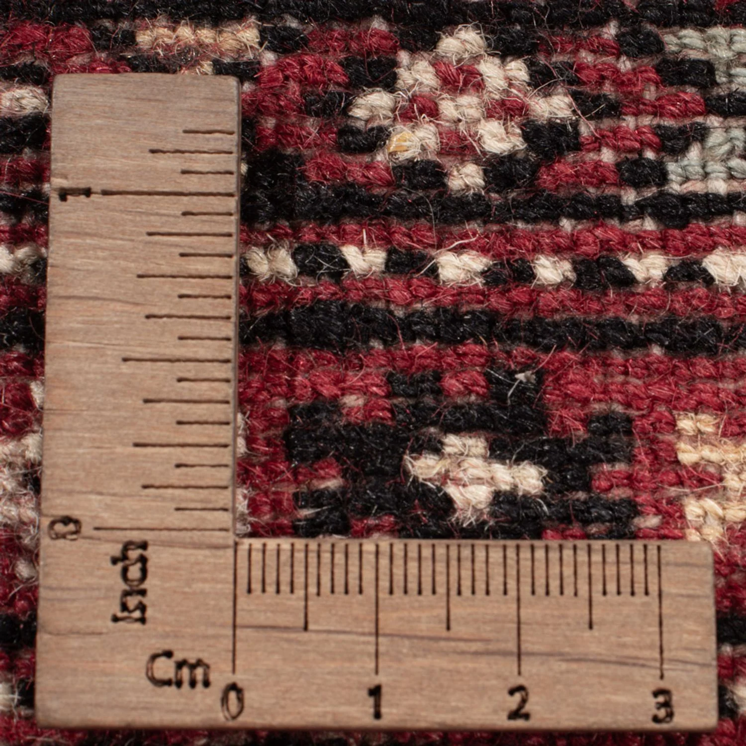 Pakistan Teppich 195x140cm - Orientteppich - Image 6