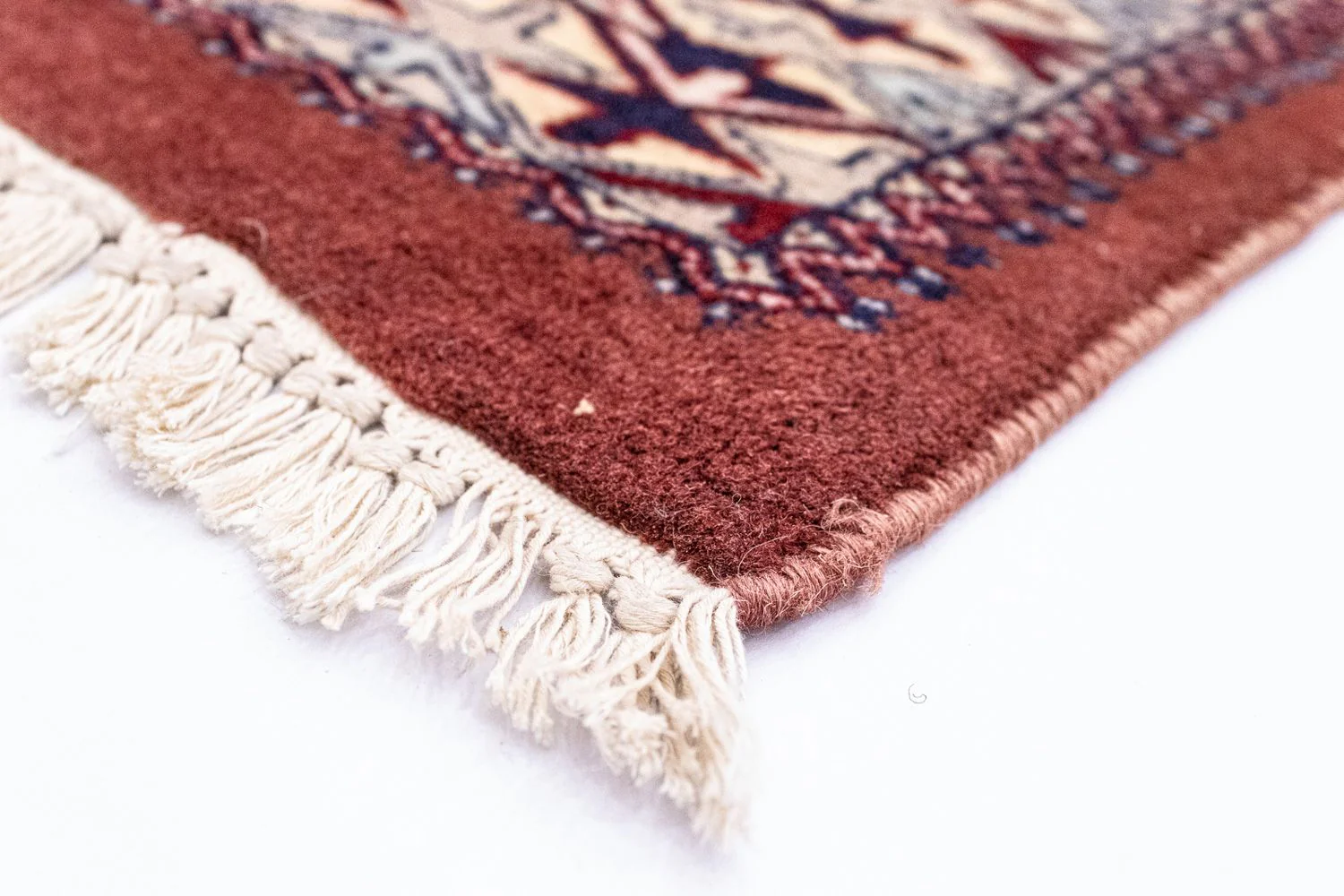 Pakistan Teppich 195x65cm - Orientteppich - Image 2