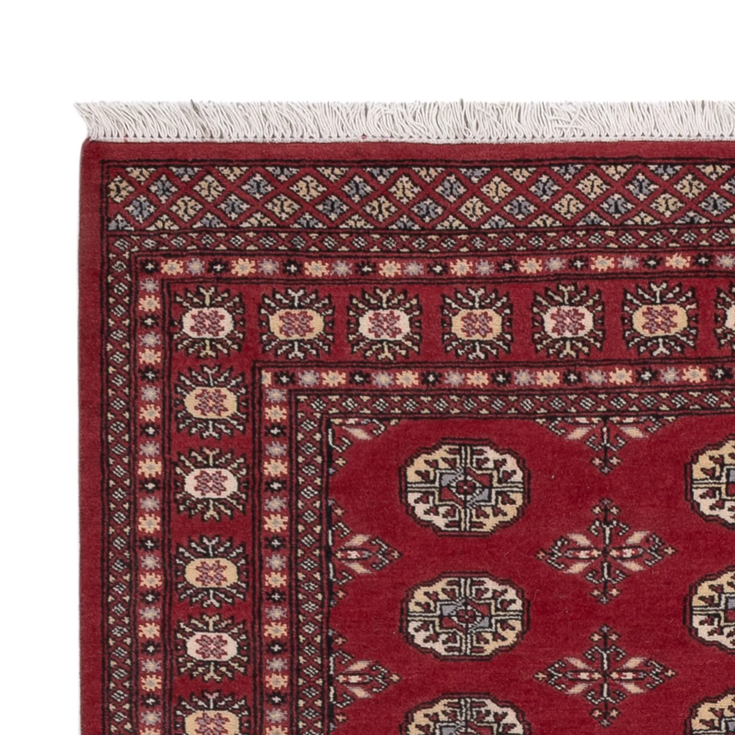 Pakistan Teppich 197x139cm - Orientteppich - Image 3