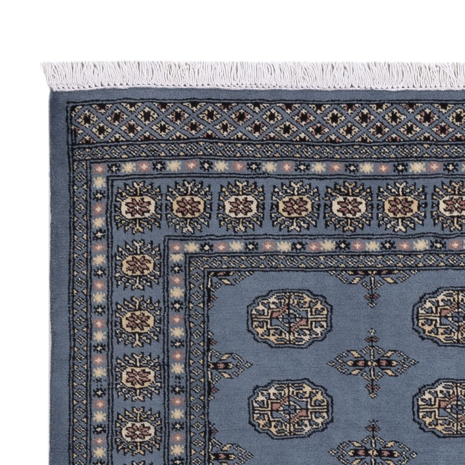 Pakistan Teppich 199x140cm - Orientteppich - Image 3