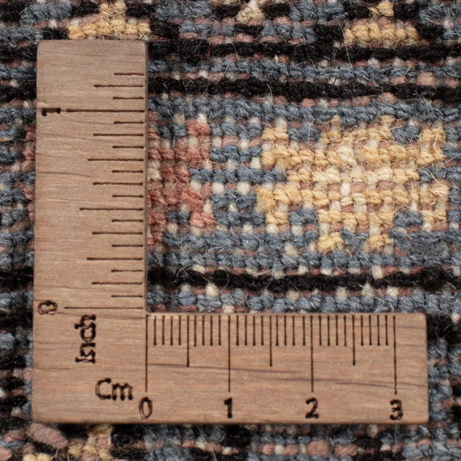 Pakistan Teppich 199x140cm - Orientteppich - Image 6
