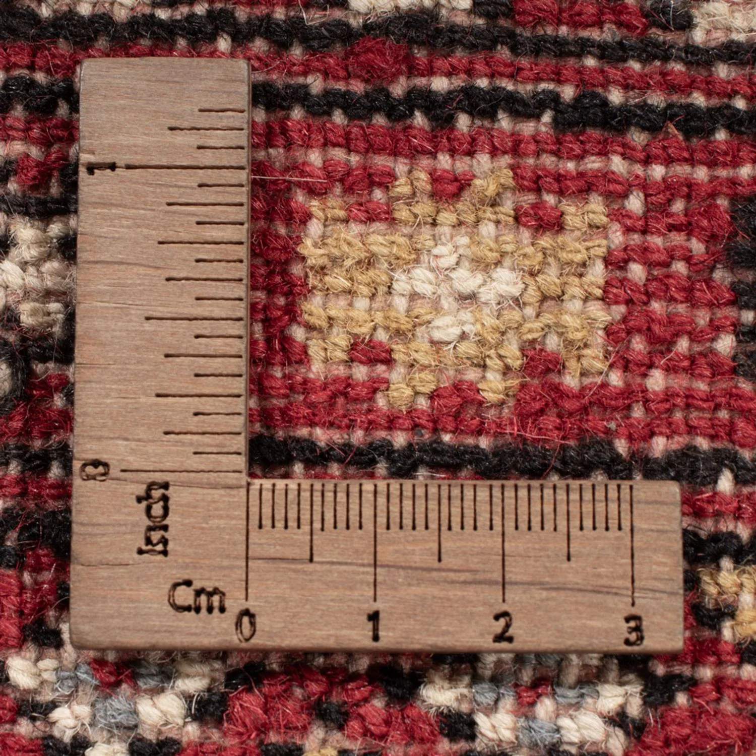 Pakistan Teppich 203x137cm - Orientteppich - Image 6