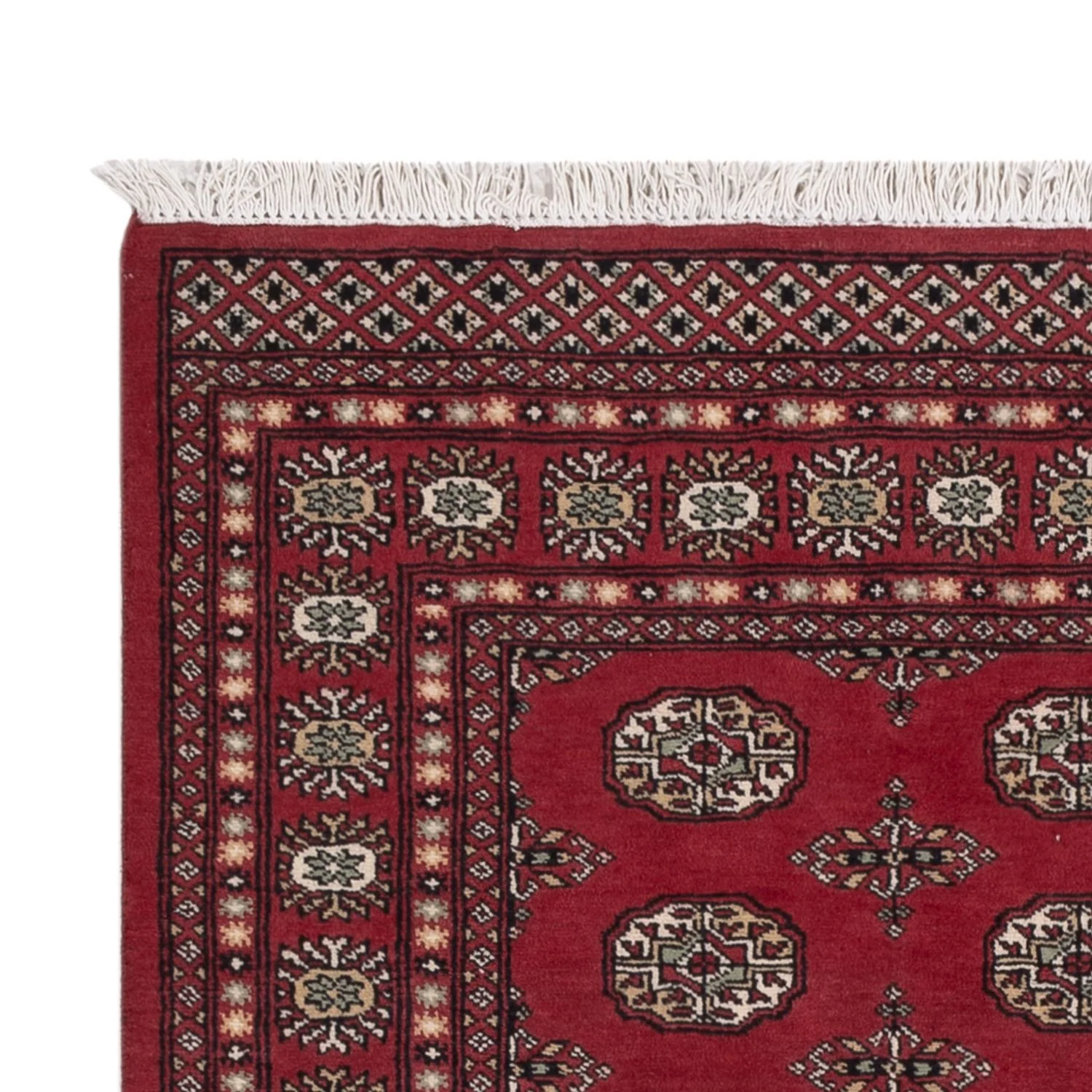 Pakistan Teppich 204x139cm - Orientteppich - Image 3