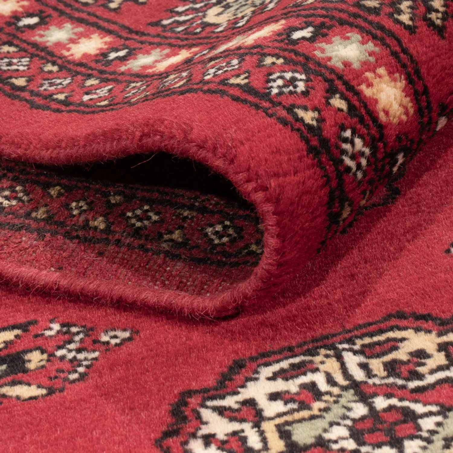 Pakistan Teppich 204x139cm - Orientteppich - Image 4