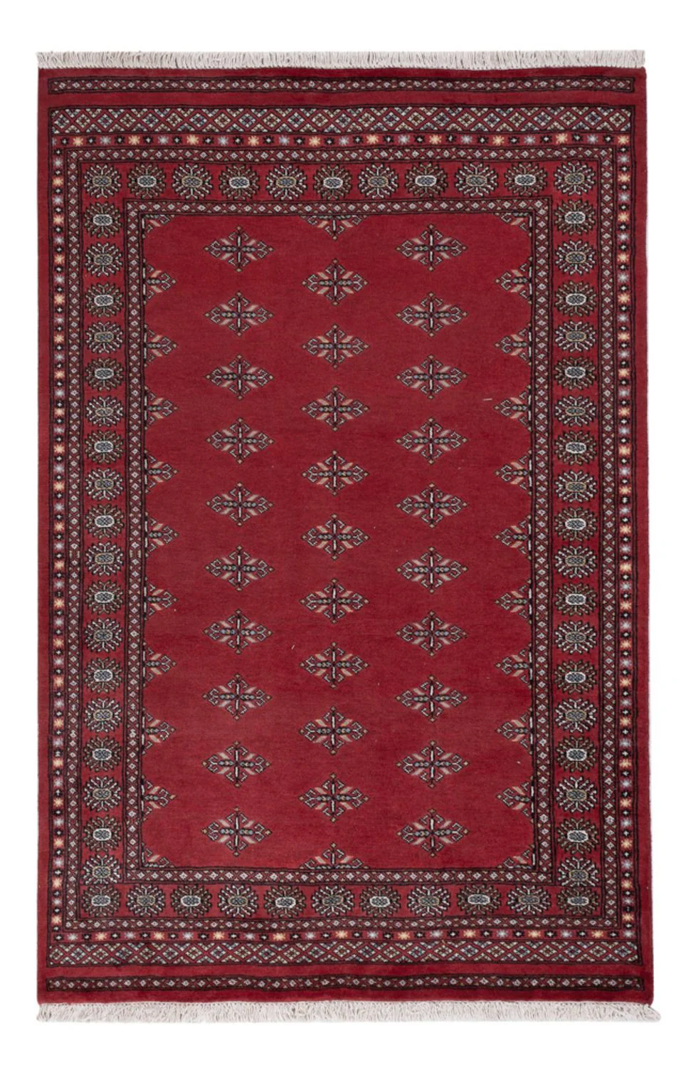Pakistan Teppich 205x138cm - Orientteppich