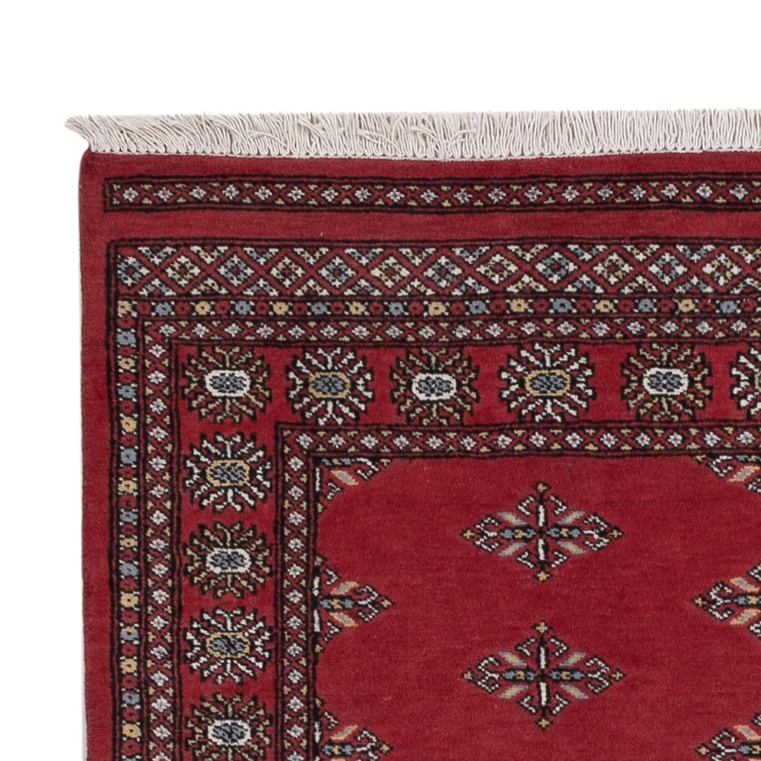 Pakistan Teppich 208x140cm - Orientteppich - Image 3