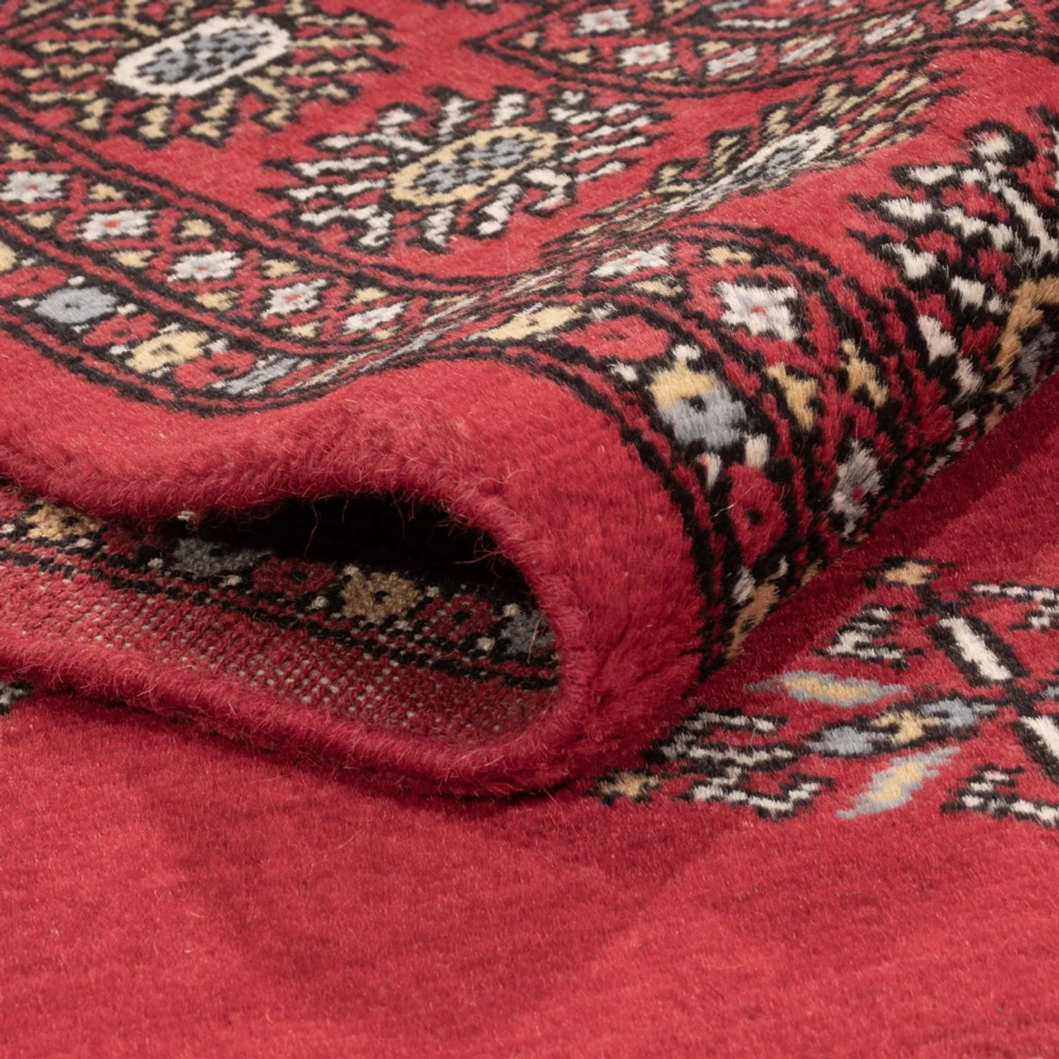 Pakistan Teppich 208x140cm - Orientteppich - Image 4