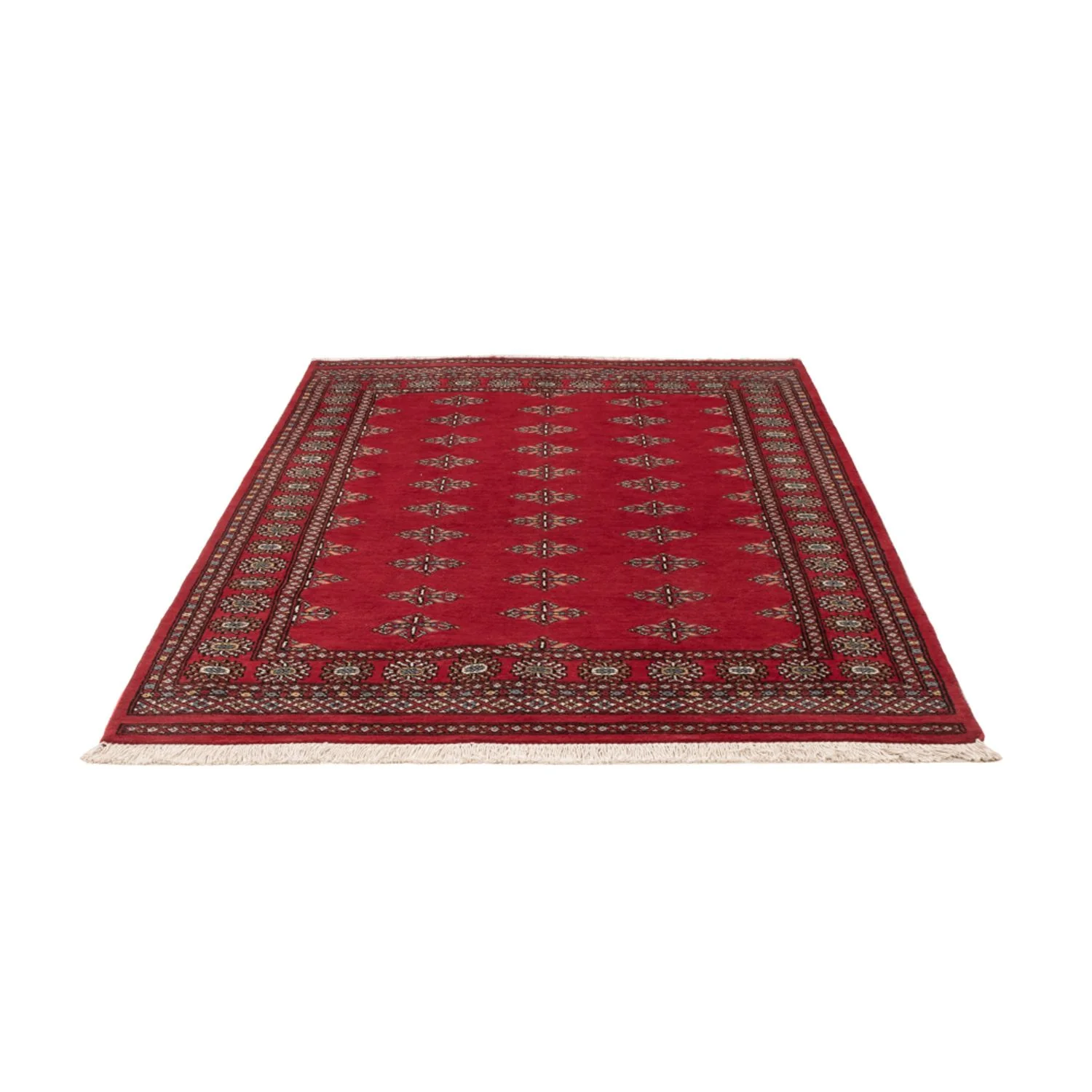 Pakistan Teppich 208x140cm - Orientteppich - Image 5